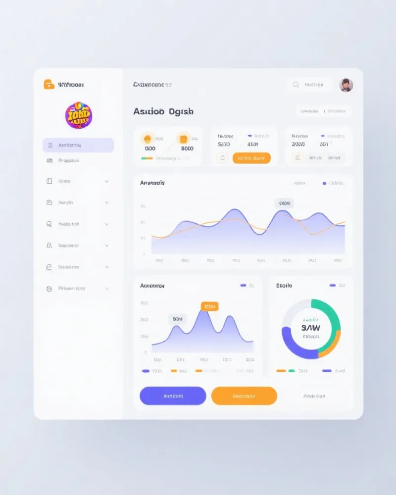 数据分析工具界面